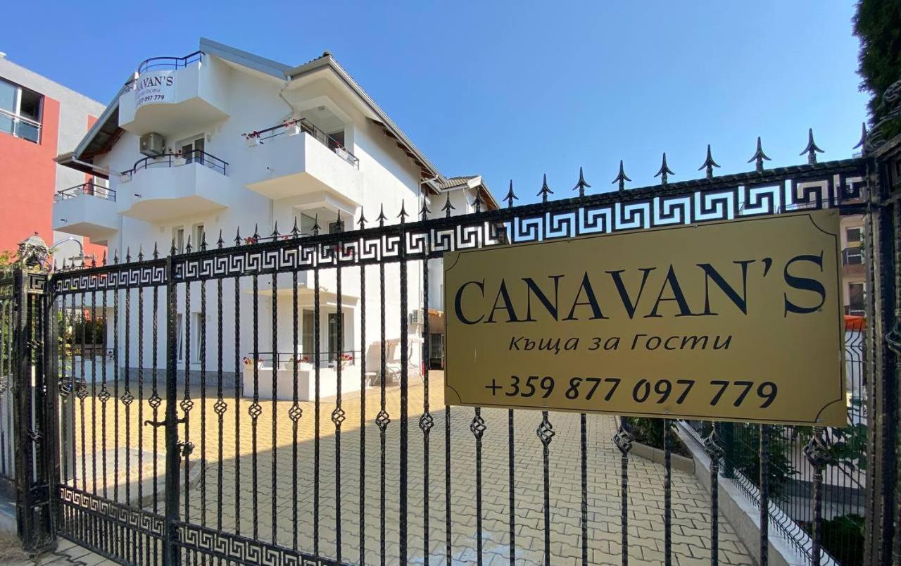Къща За Гости Canavan'S Ravda ภายนอก รูปภาพ